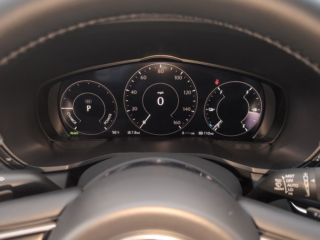 New 2026 MAZDA CX-90 Plug-In Hybrid w/ Preferred AWD/4WD image 20