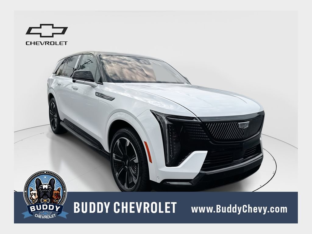 Used 2025 Cadillac Escalade IQ Sport 2