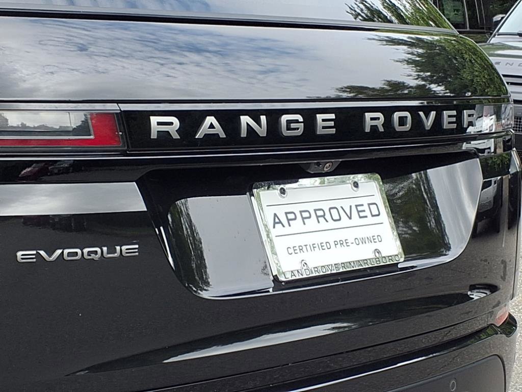 Certified 2026 Land Rover Range Rover Evoque S image 19