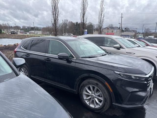 Used 2025 Honda CR-V EX-L image 3