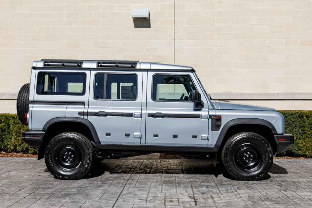 New 2026 INEOS Grenadier image 20