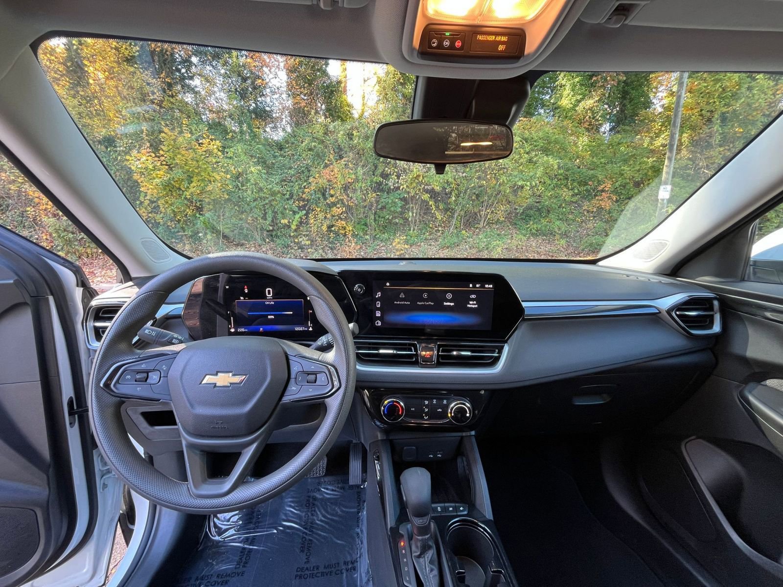 Used 2025 Chevrolet TrailBlazer LT image 29