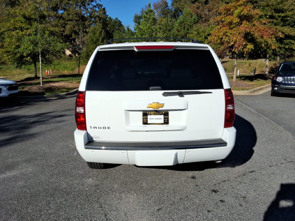 Used 2014 Chevrolet Tahoe LTZ AWD/4WD image 6