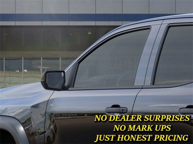 New 2026 Chevrolet Colorado Trail Boss image 12