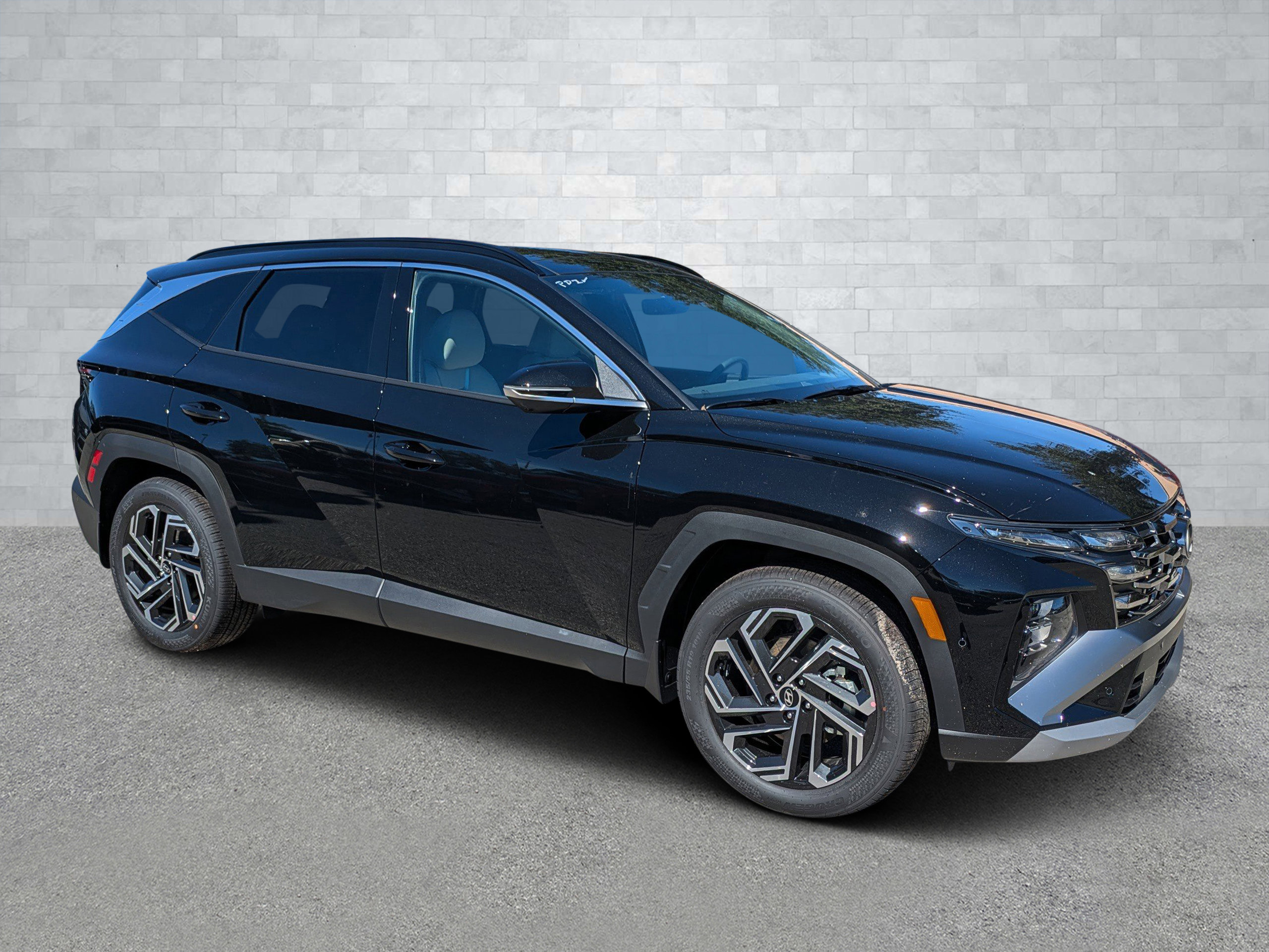 New 2026 Hyundai Tucson Limited image 1