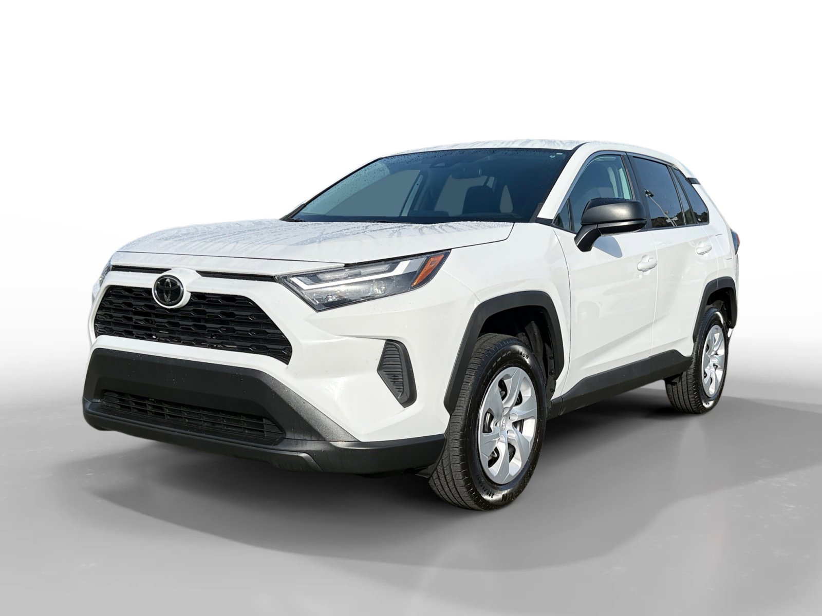 Used 2024 Toyota RAV4 LE image 1