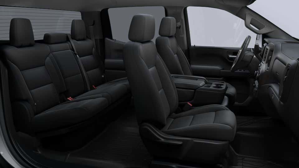 New 2026 Chevrolet Silverado 1500 Custom RWD image 65