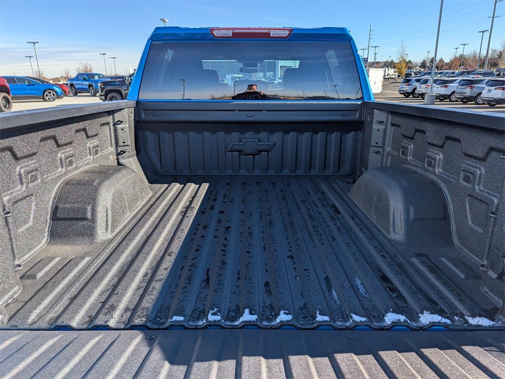 New 2026 Chevrolet Silverado 1500 LT Trail Boss w/ Protection Package image 33