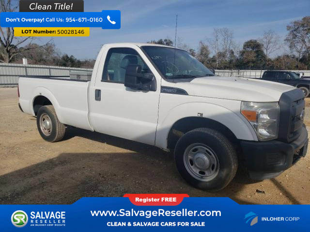 Used 2013 Ford F250 XL RWD image 5