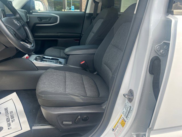 Used 2024 Ford Bronco Sport Big Bend w/ Convenience Package image 11