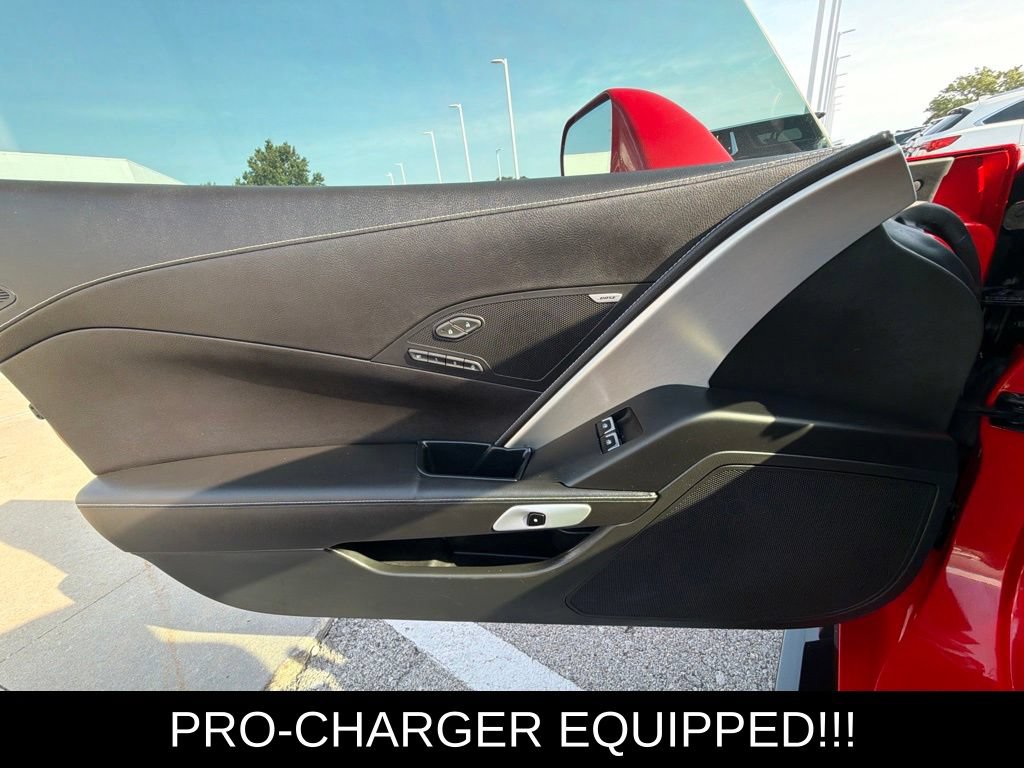 Used 2018 Chevrolet Corvette Grand Sport RWD image 36