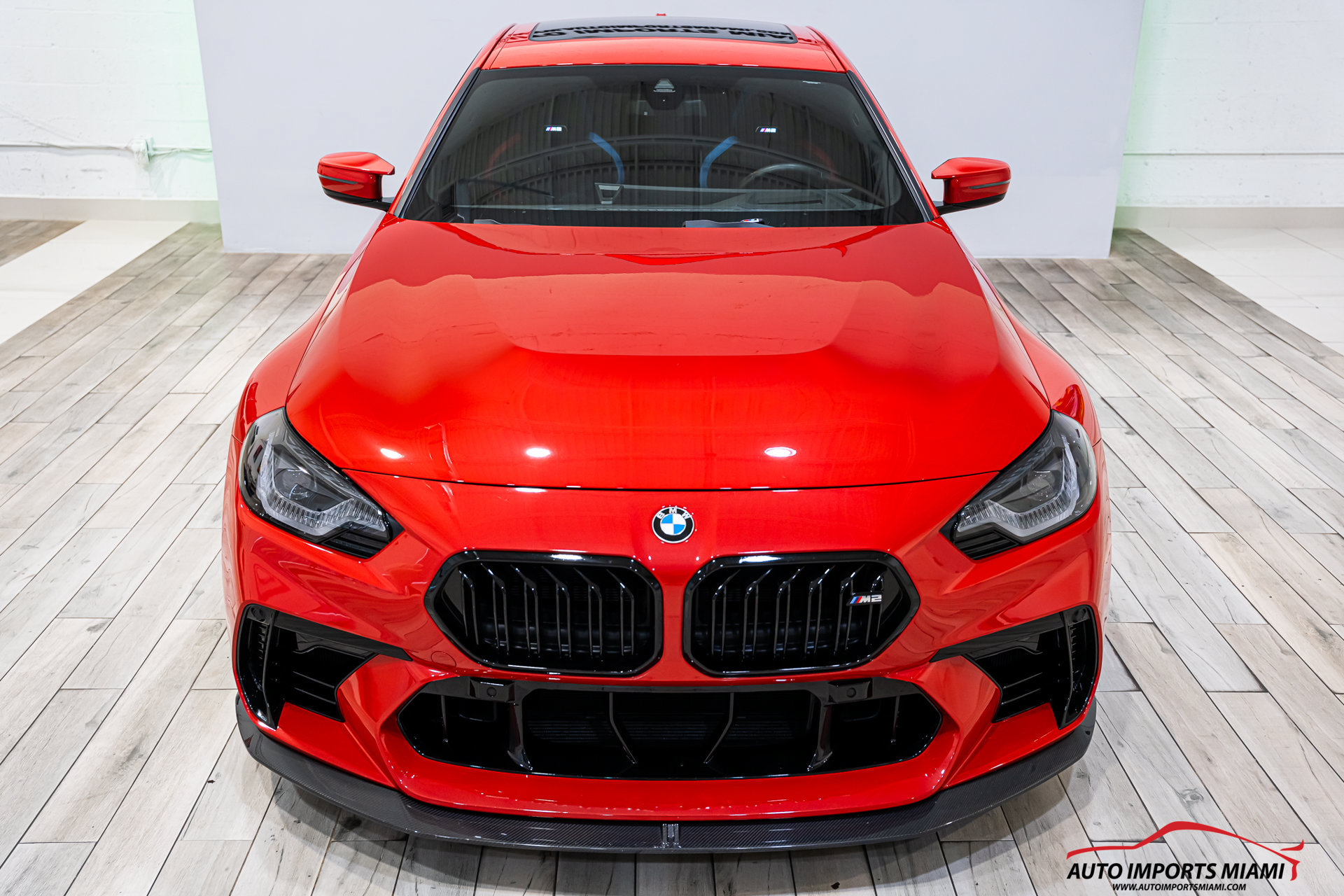 Used 2024 BMW M2 w/ Lighting Package RWD image 31