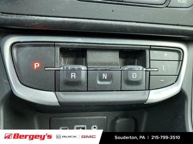 Certified 2022 GMC Terrain SLE image 18