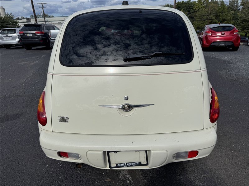 Used 2005 Chrysler PT Cruiser Touring w/ Light Group image 7