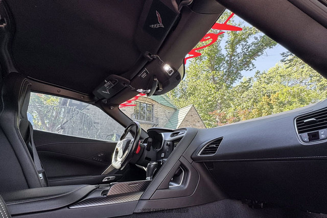 Used 2019 Chevrolet Corvette Grand Sport RWD image 38