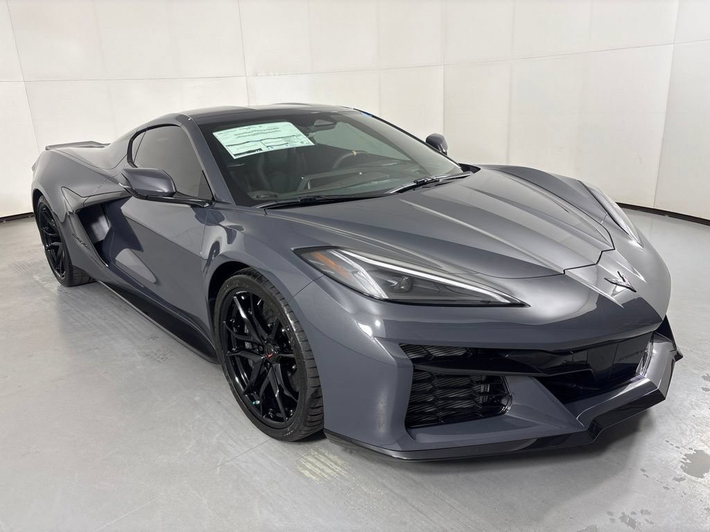New 2027 Chevrolet Corvette Grand Sport X w/ Stealth Interior Trim Package AWD/4WD image 2