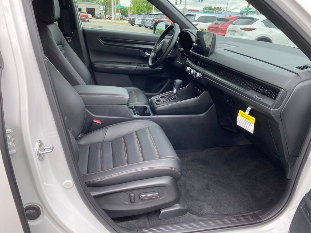 Certified 2026 Honda CR-V Sport-L image 13