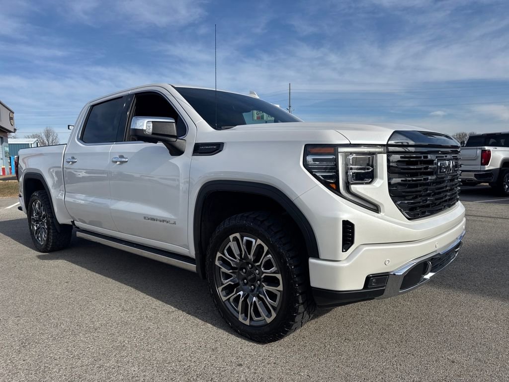 Used 2023 GMC Sierra 1500 Denali Ultimate image 12