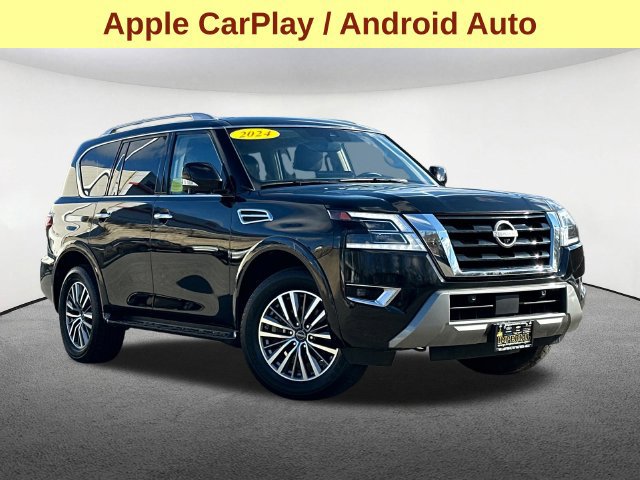 Used 2024 Nissan Armada SL AWD/4WD image 12