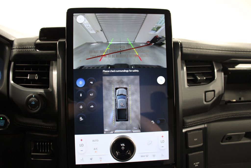 New 2025 Ford F150 Lightning Flash image 46