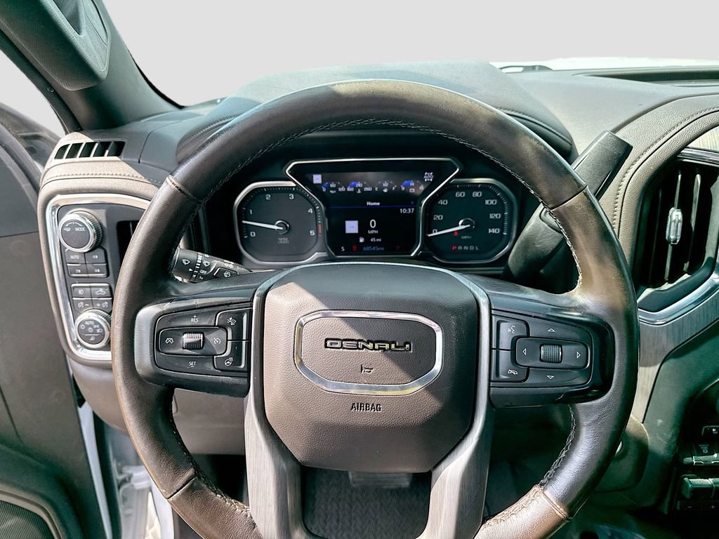 Used 2022 GMC Sierra 2500 Denali w/ Technology Package AWD/4WD image 14