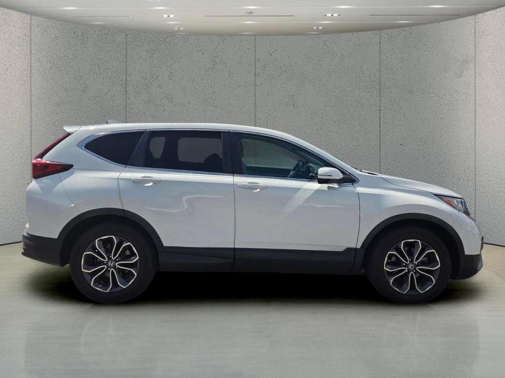 Used 2021 Honda CR-V EX-L image 6