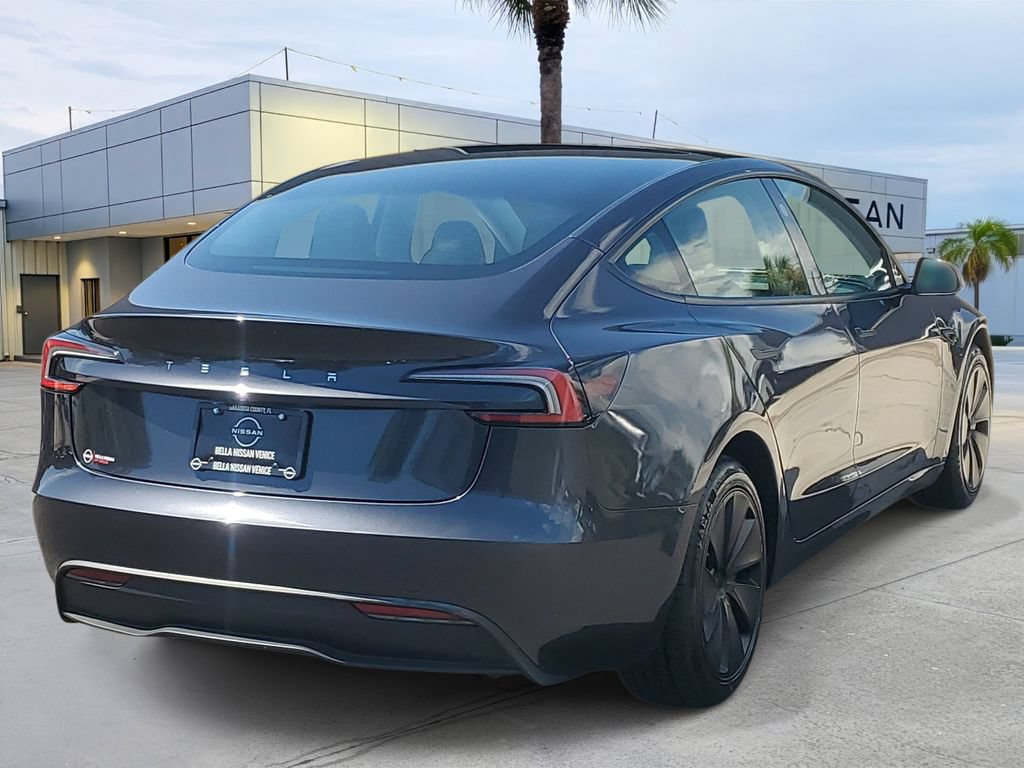 Used 2025 Tesla Model 3 Long Range RWD image 6