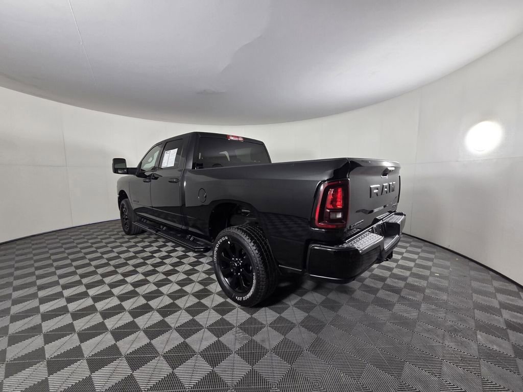 Used 2025 RAM 2500 Big Horn image 7