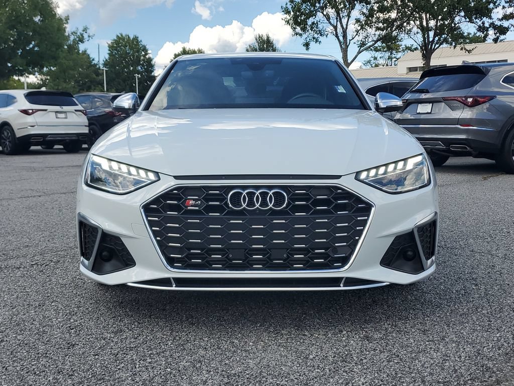 Used 2021 Audi S4 Premium Plus w/ Premium Plus Package AWD/4WD image 2