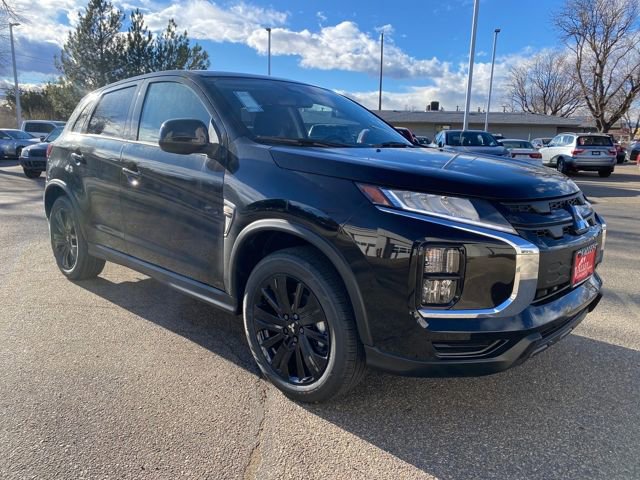 New 2026 Mitsubishi Outlander Sport LE image 7