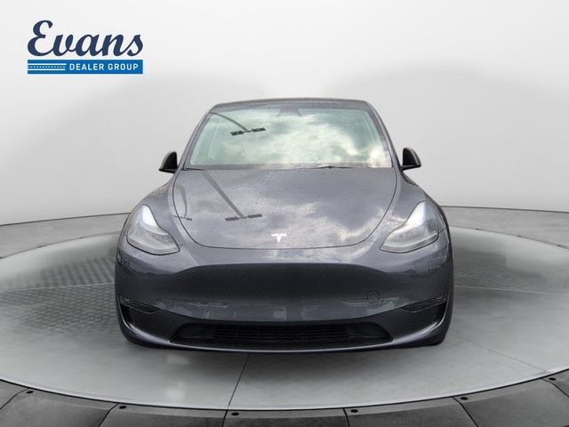 Used 2023 Tesla Model Y Long Range AWD/4WD image 11