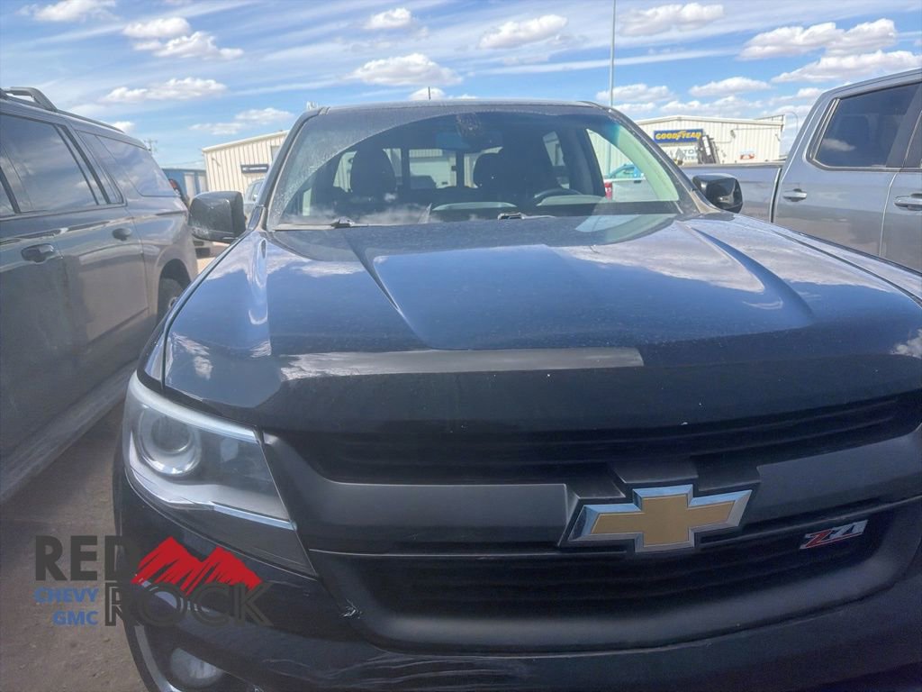 Used 2018 Chevrolet Colorado Z71 AWD/4WD image 18