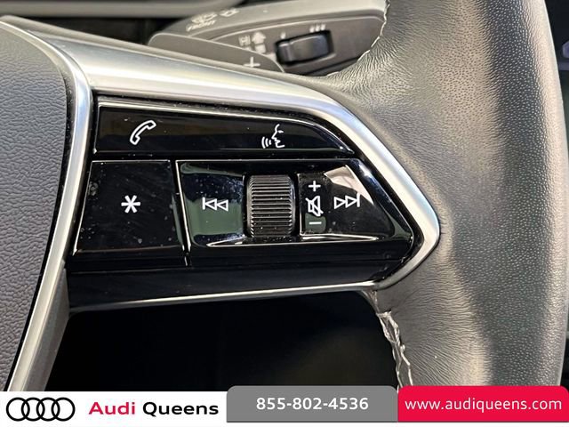 Certified 2023 Audi e-tron Premium Plus w/ Premium Plus Package image 23