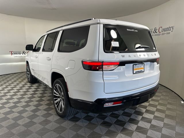 New 2025 Jeep Wagoneer Series II image 9