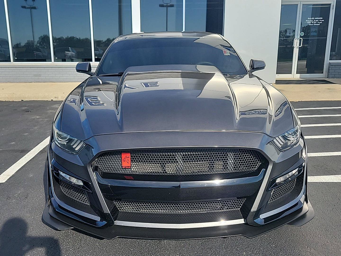 Used 2017 Ford Mustang GT Premium RWD image 3