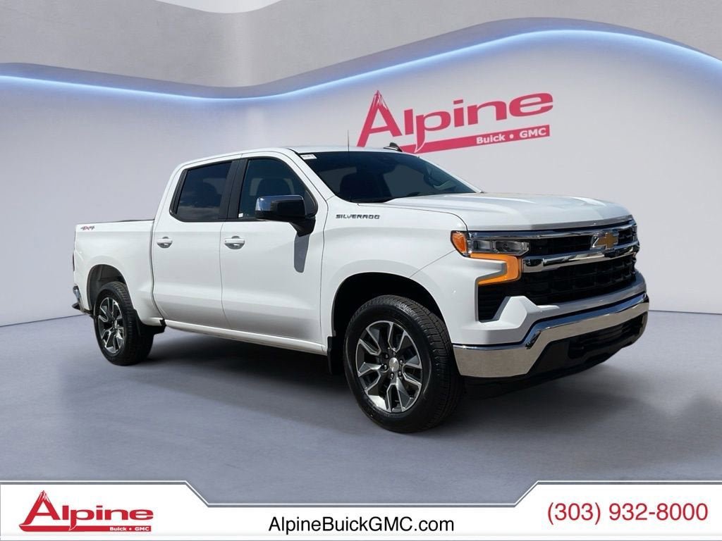 Used 2024 Chevrolet Silverado 1500 LT image 7