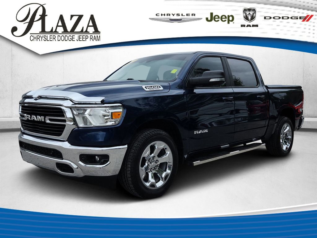 Certified 2021 RAM 1500 Big Horn image 1