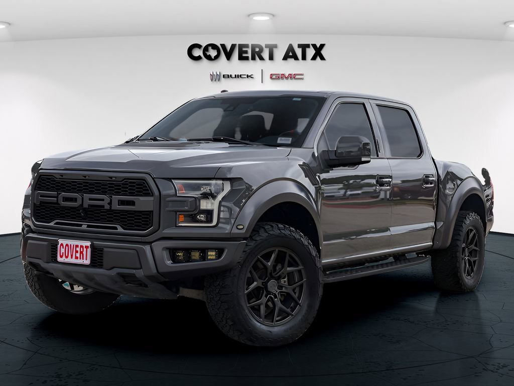 Used 2018 Ford F150 Raptor w/ Equipment Group 802A Luxury