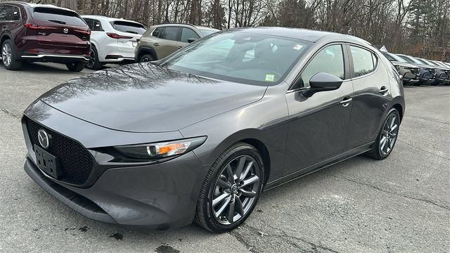 Used 2023 MAZDA MAZDA3 s image 2