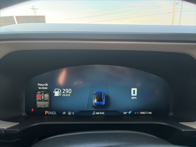 Used 2025 Ford Bronco Sport Big Bend w/ Convenience Package image 12