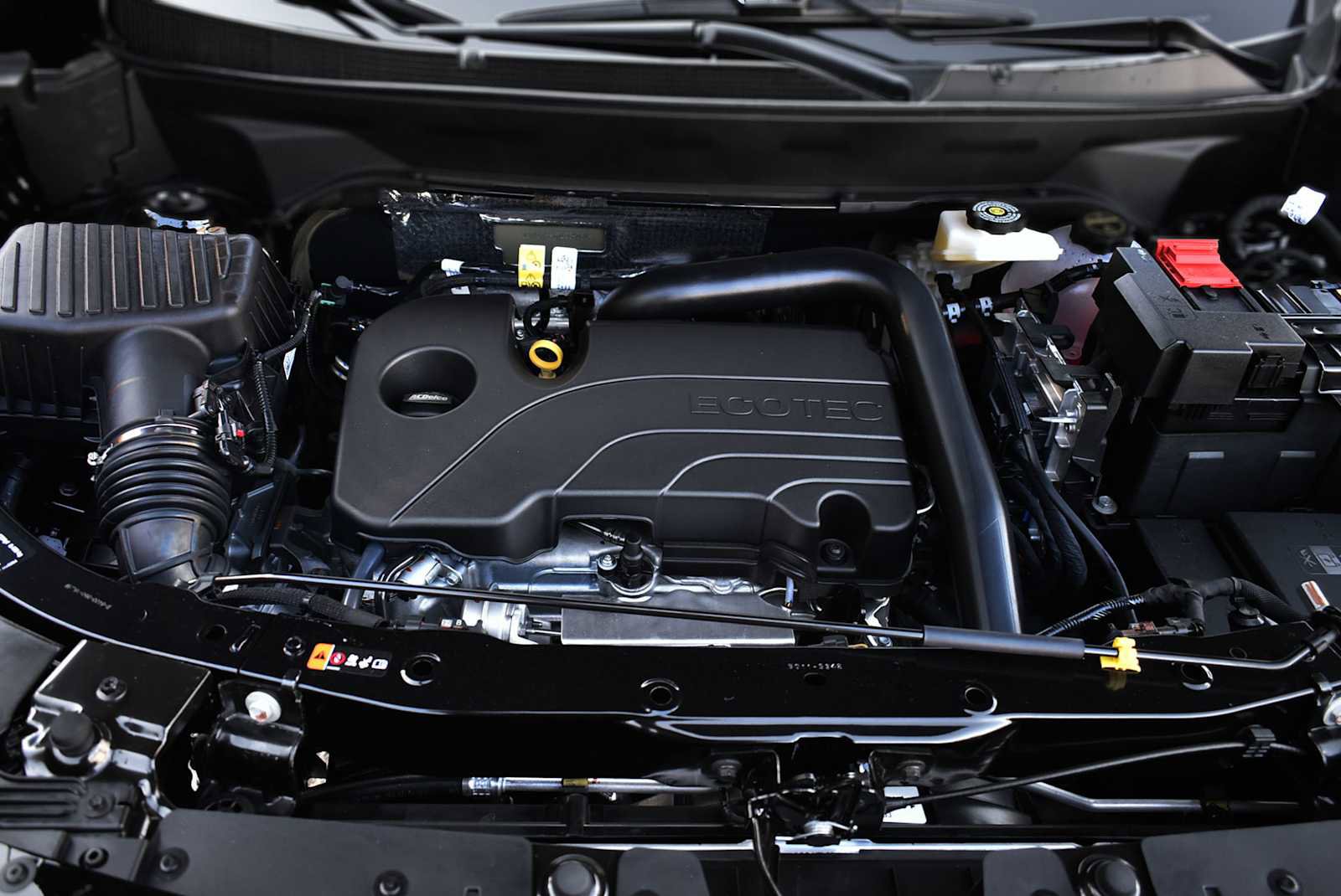 New 2026 Chevrolet Equinox RS w/ Convenience Package III image 27