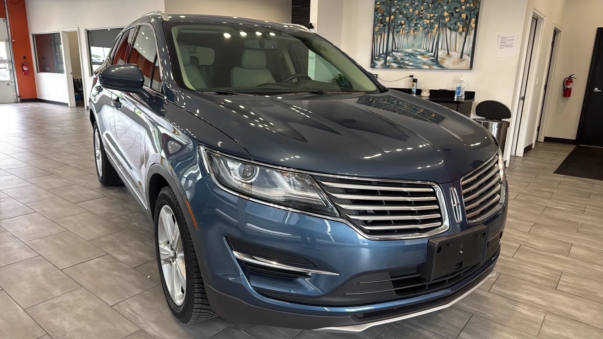Used 2018 Lincoln MKC Premiere