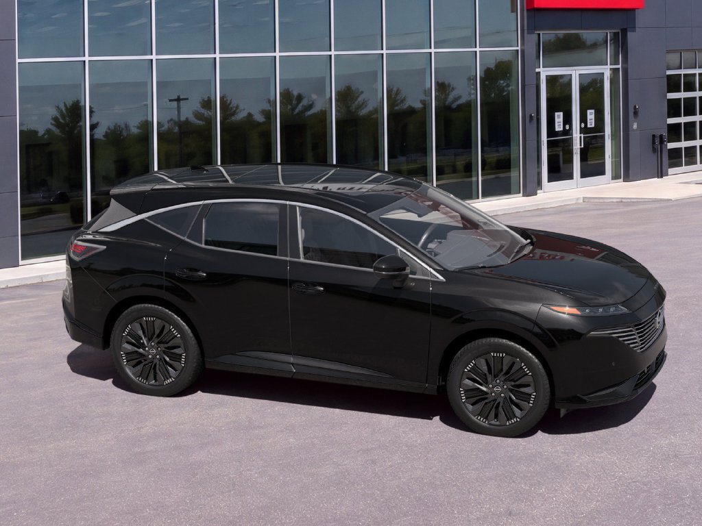 New 2027 Nissan Murano Platinum AWD/4WD image 15