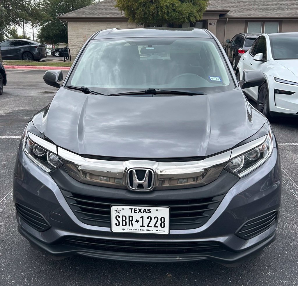 Certified 2019 Honda HR-V LX image 16