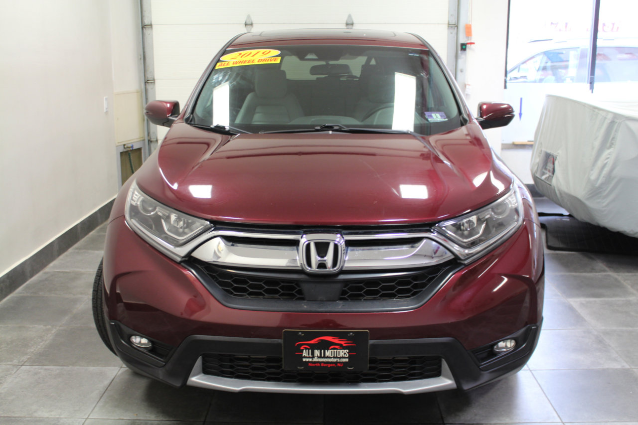 Used 2019 Honda CR-V EX image 2