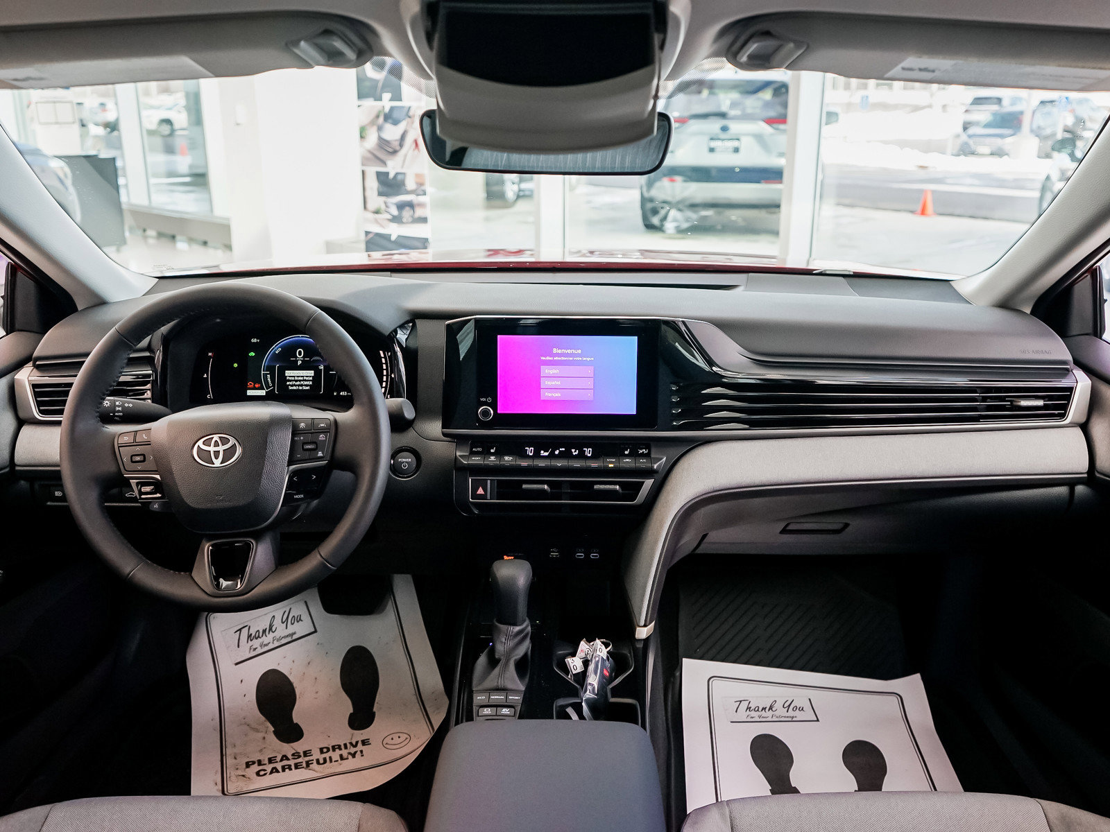 New 2026 Toyota Camry LE image 11