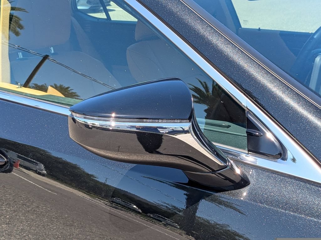 Used 2025 Lexus ES 350 w/ Premium Package FWD image 29