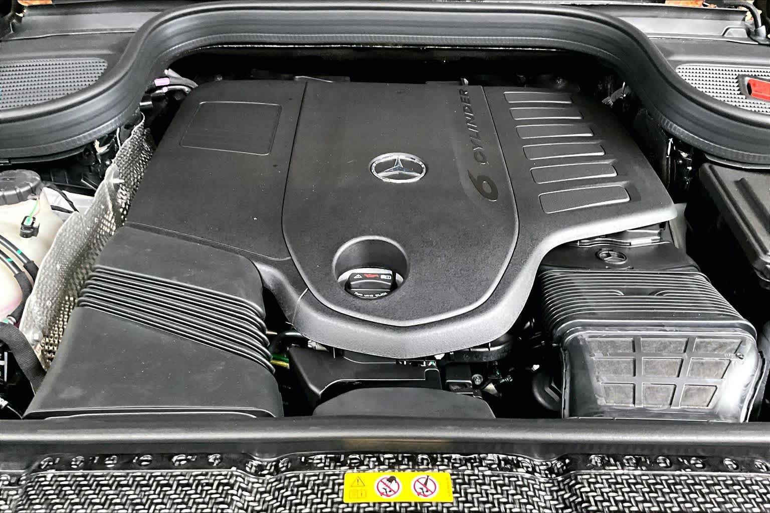 New 2027 Mercedes-Benz GLS 450 4MATIC image 15