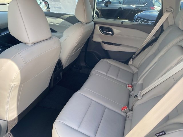New 2026 Nissan Rogue SV w/ SV Premium Package image 11