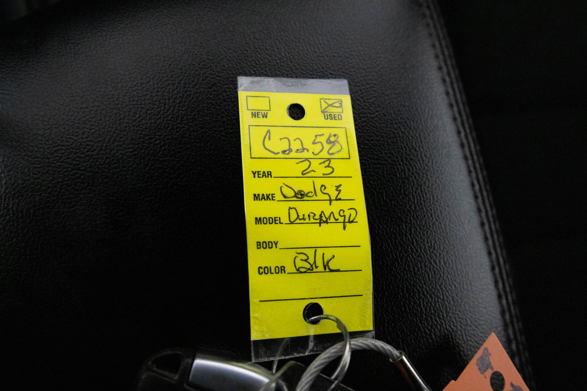 Used 2023 Dodge Durango GT image 25